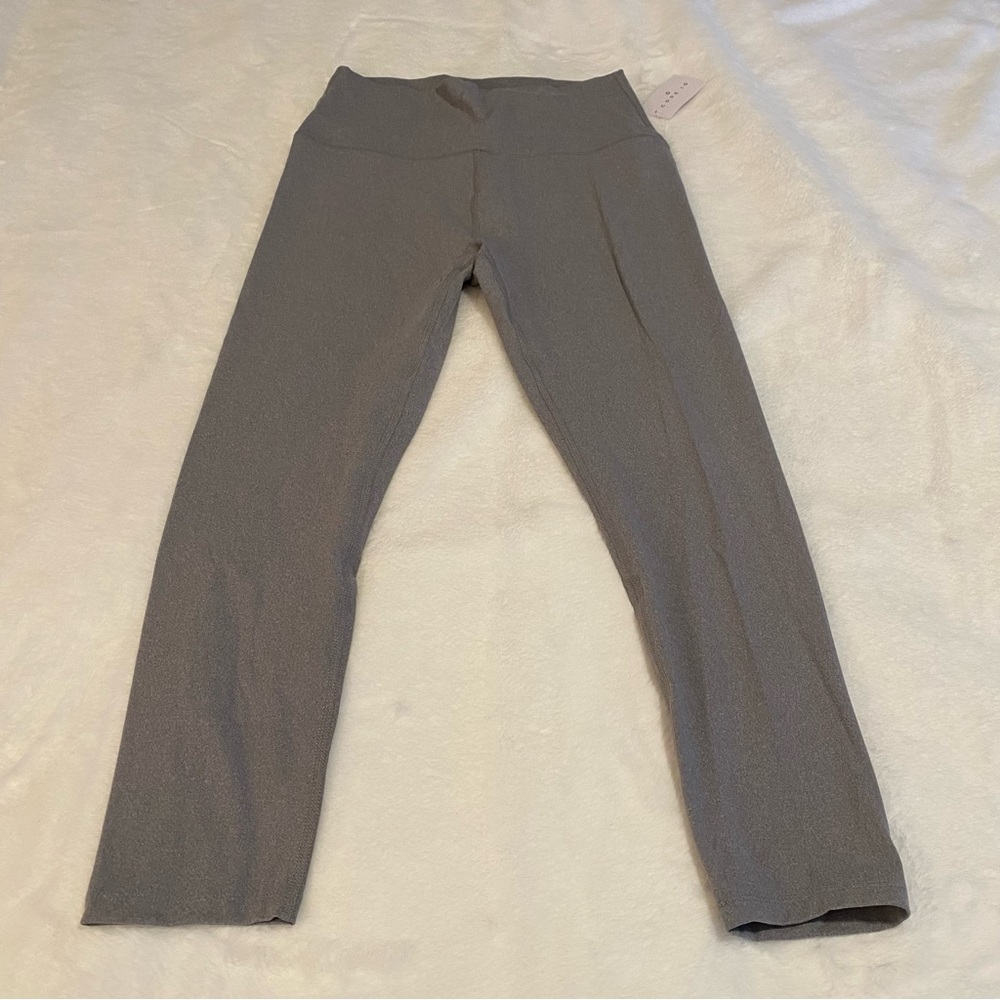 Core 10 Medium Heather Grey Leggings